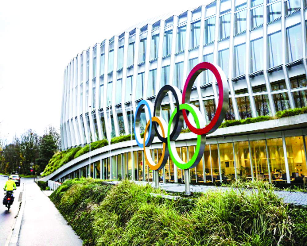 IOC publishes manifestos of 7 candidates running to be president and lead Olympics