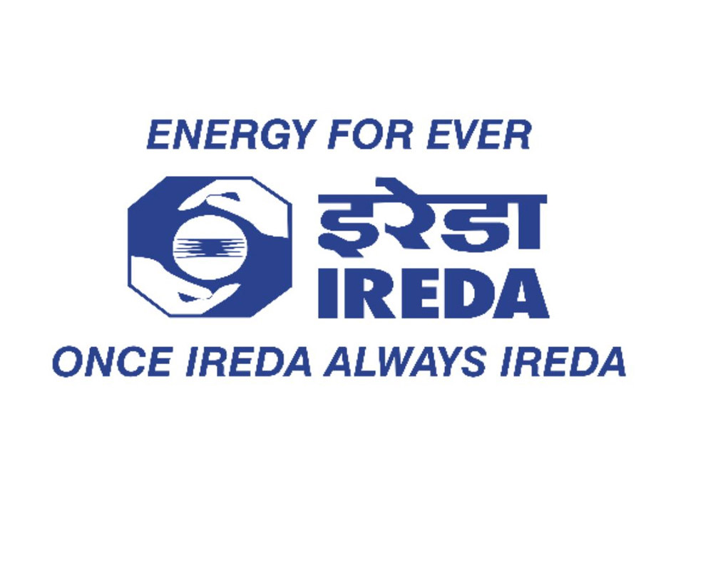 IREDA shares surge over 10 pc on Rs 4,500-cr fundraising plan