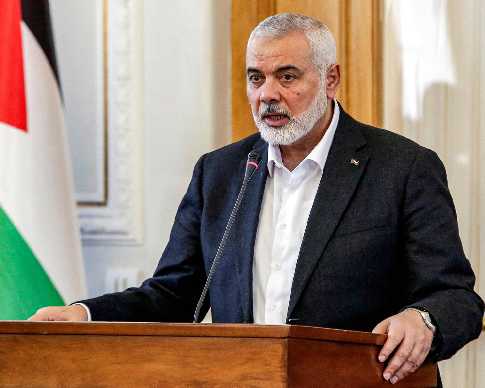 Israel confirms assassination of Hamas top leader Ismail Haniyeh