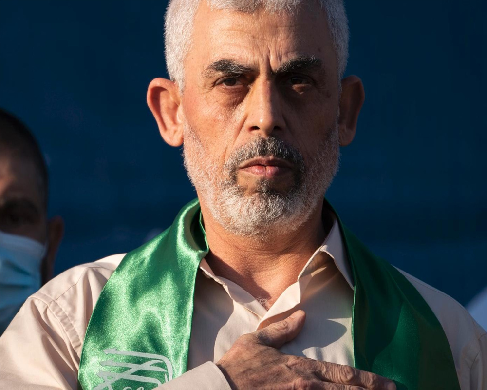 Israel says it killed Hamas leader Yayha Sinwar in Gaza