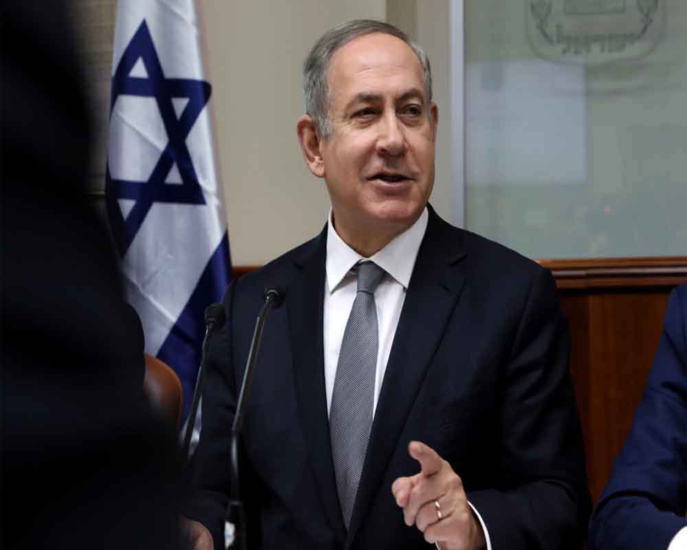 Israeli PM Netanyahu admits Israel's role in pager, walkie-talkie attacks on Hezbollah