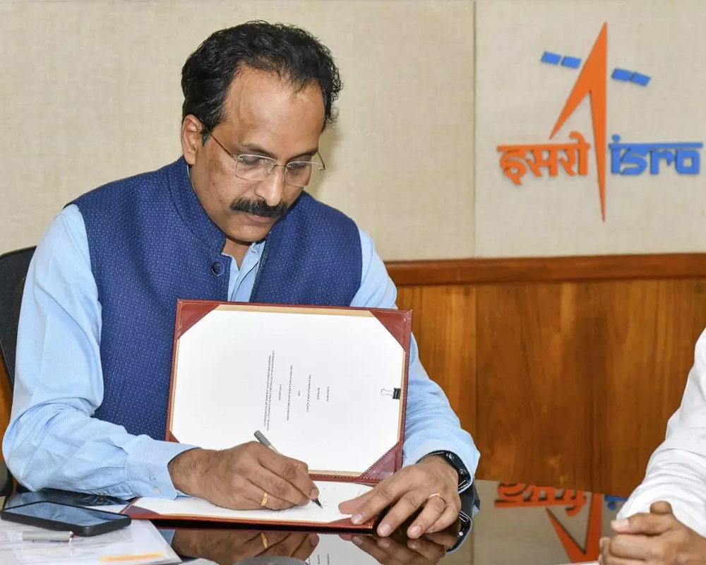 ISRO & ESA agree to cooperate on astronaut training, mission implementation