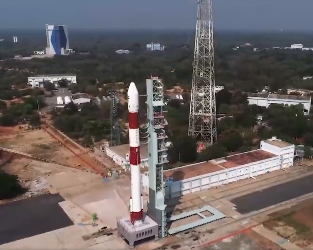 ISRO reschedules Space Docking Experiment by 2 min