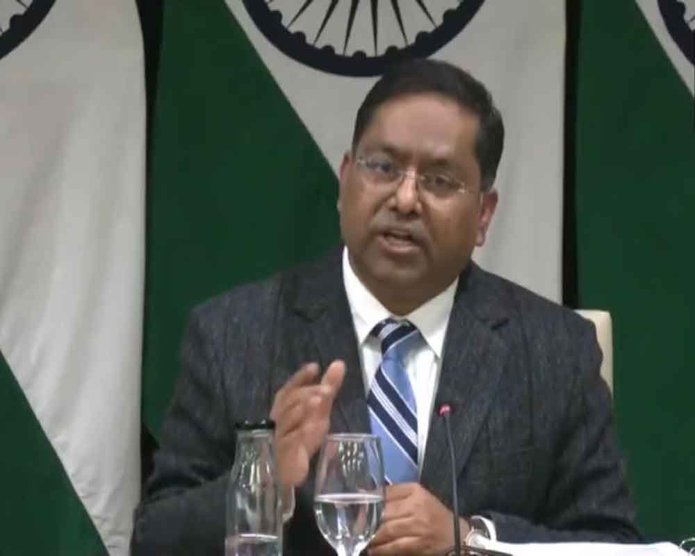 It is an internal matter: India on violent protests in Bangladesh