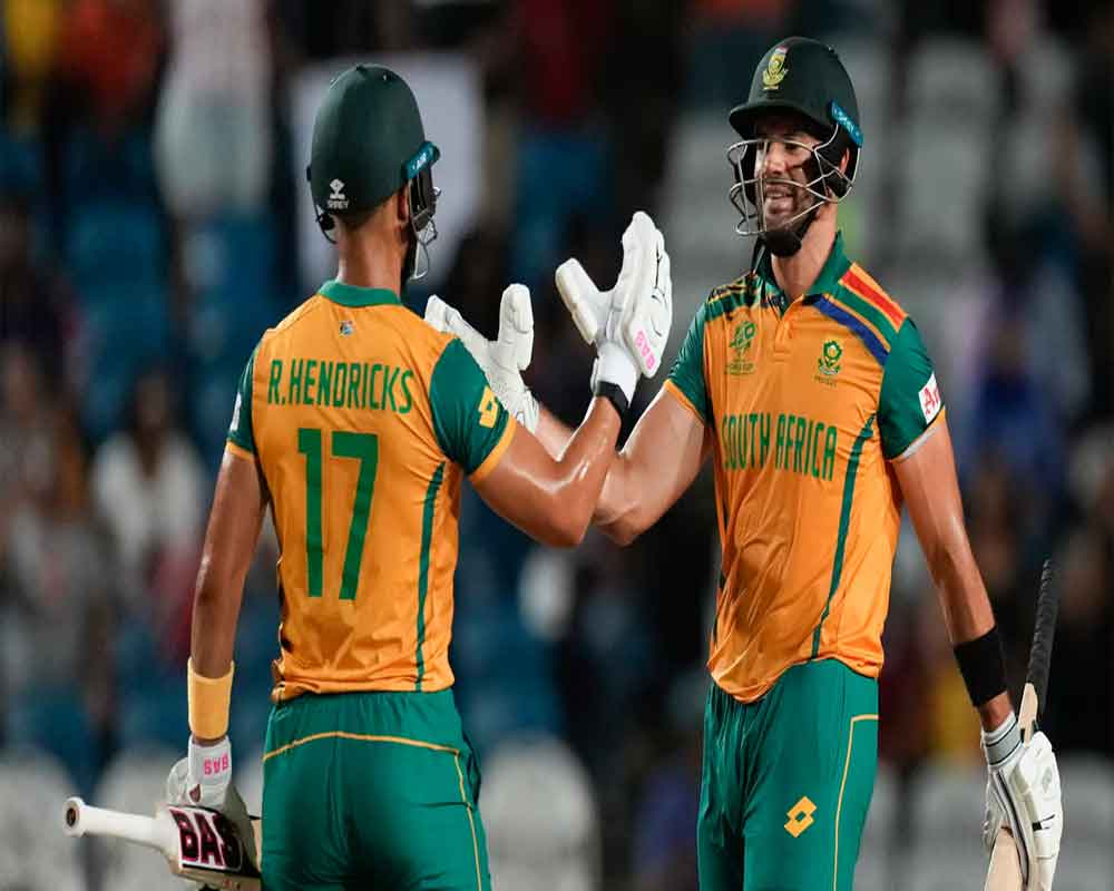 It's emotional down here, we're in final: Steyn, Smith laud SA for T20 WC final entry