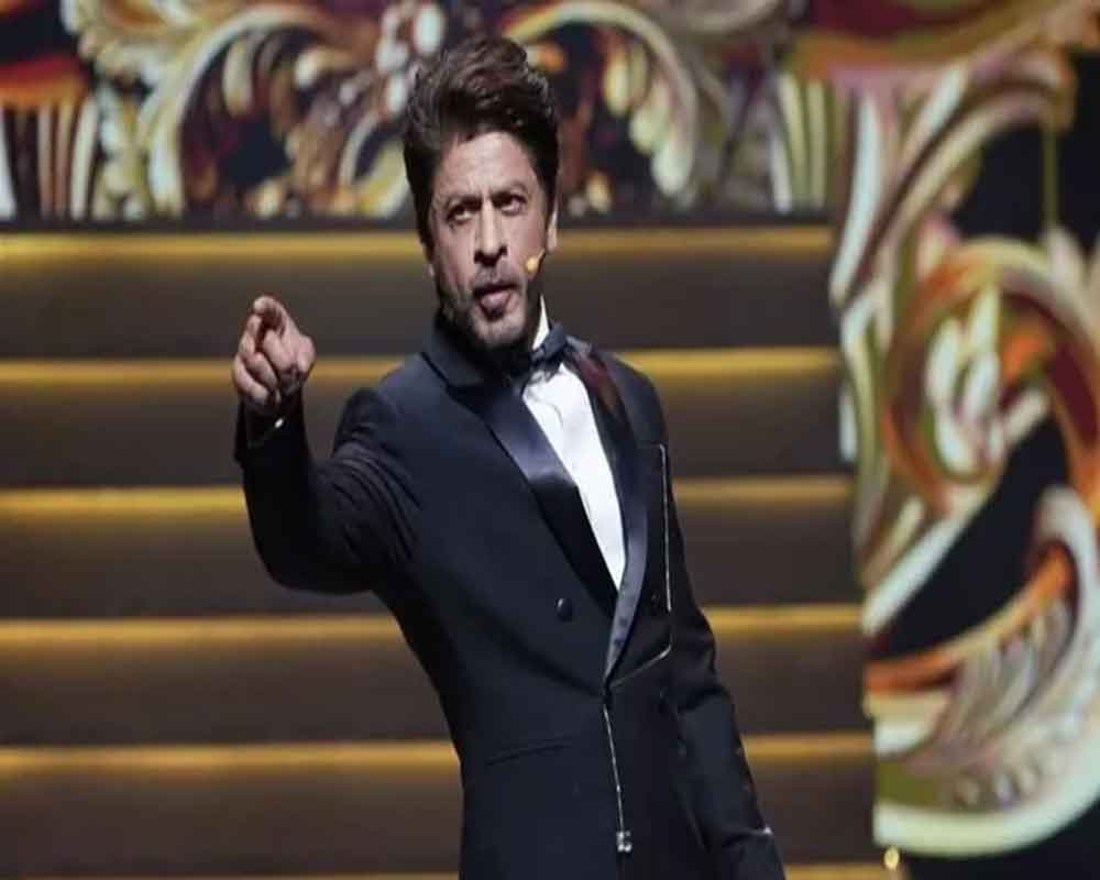 It's good to be back: Shah Rukh Khan on best actor win at IIFA Awards 2024