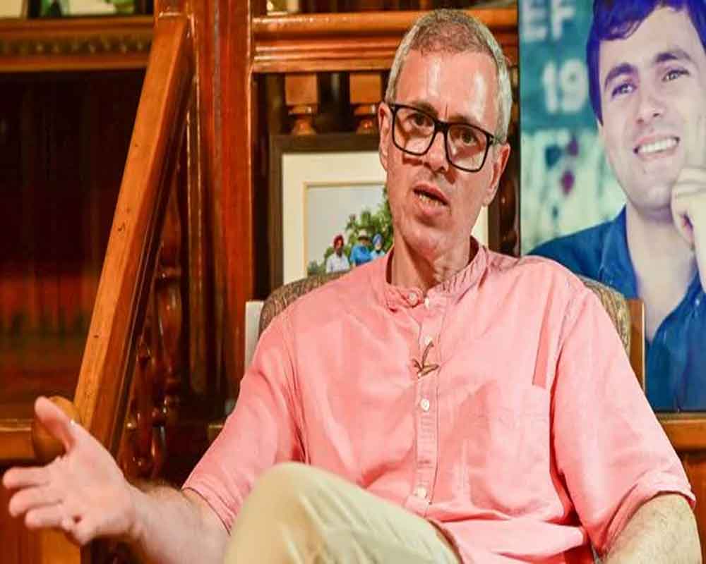 J-K elections: Pre-poll alliance with Congress to avoid hung assembly, says Omar Abdullah