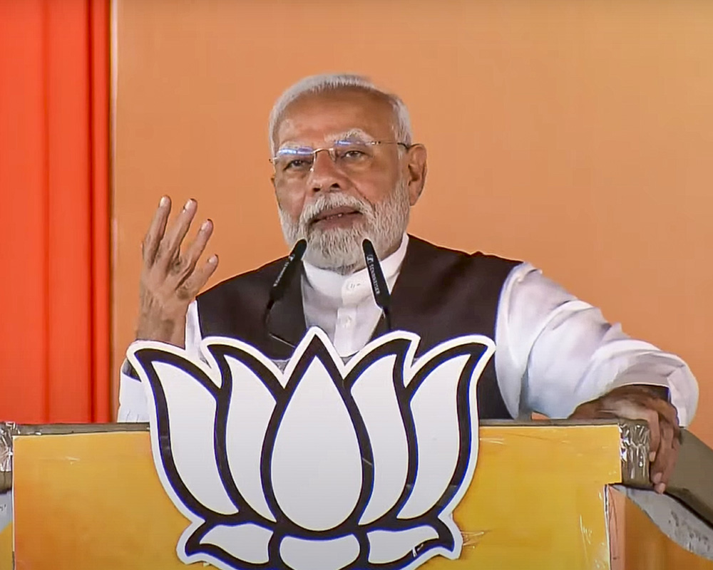 J-K people looking forward to a govt free of corruption, terrorism, separatism: PM Modi