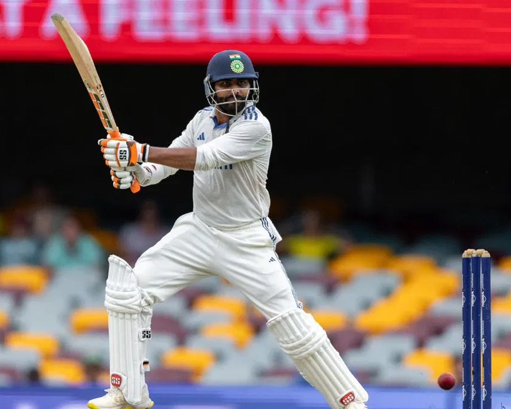 Jadeja urges top-order to fire in Boxing Day Test