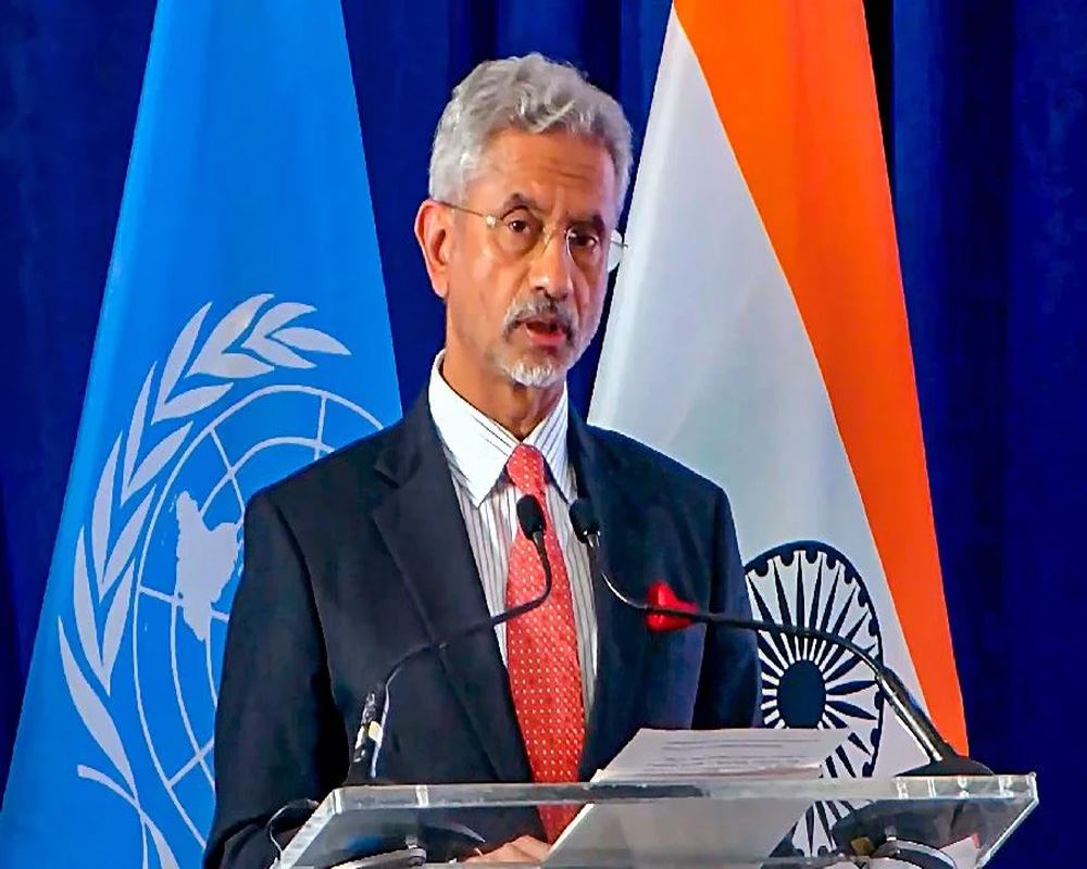 Jaishankar urges military leadership to be prepared to adapt to rapidly evolving geopolitical threats