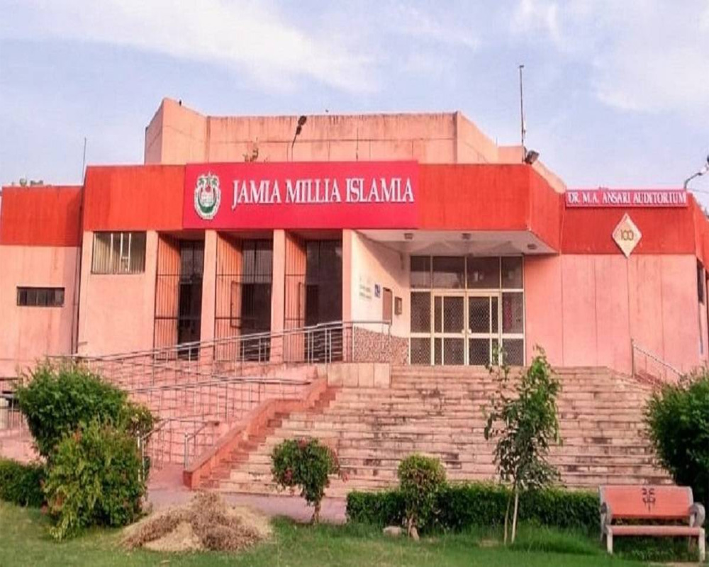 Jamia Millia Islamia announces vacant seats for various programmes