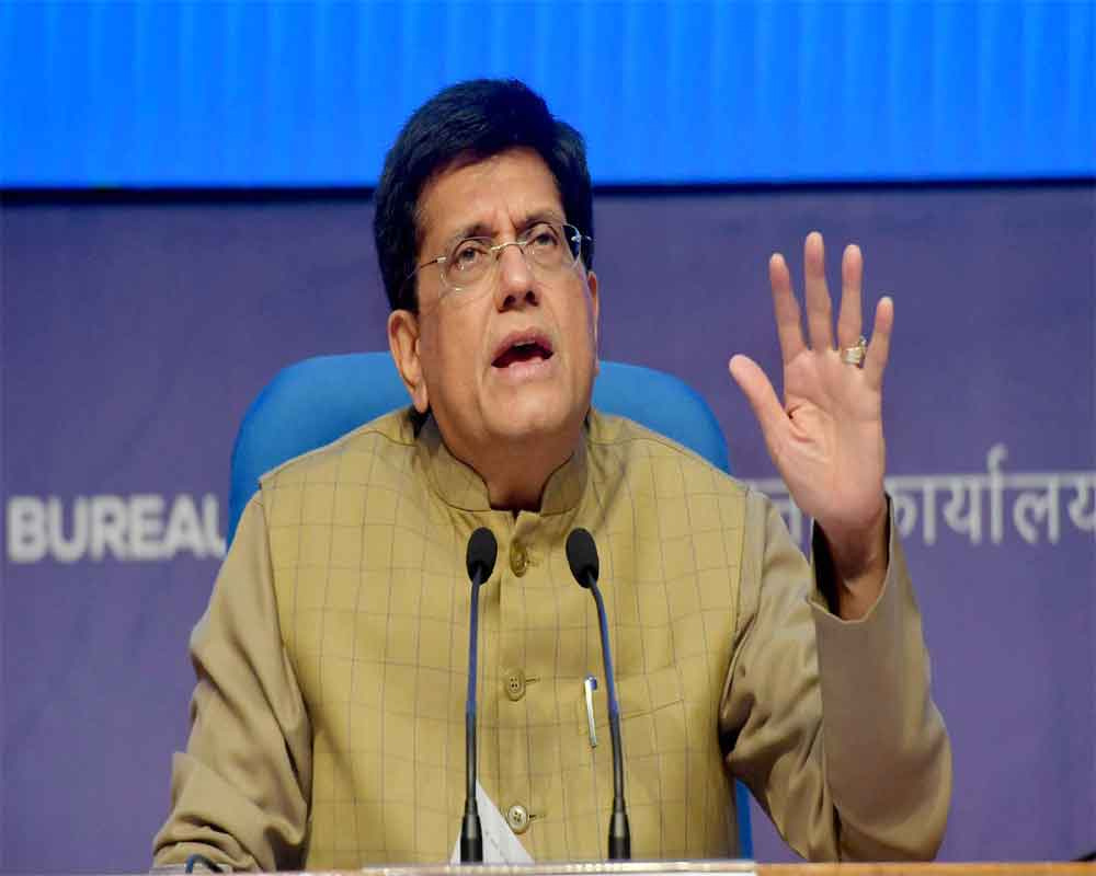 Jan Vishwas bill 2.0 to decriminalise minor offences possible in budget session next year: Goyal