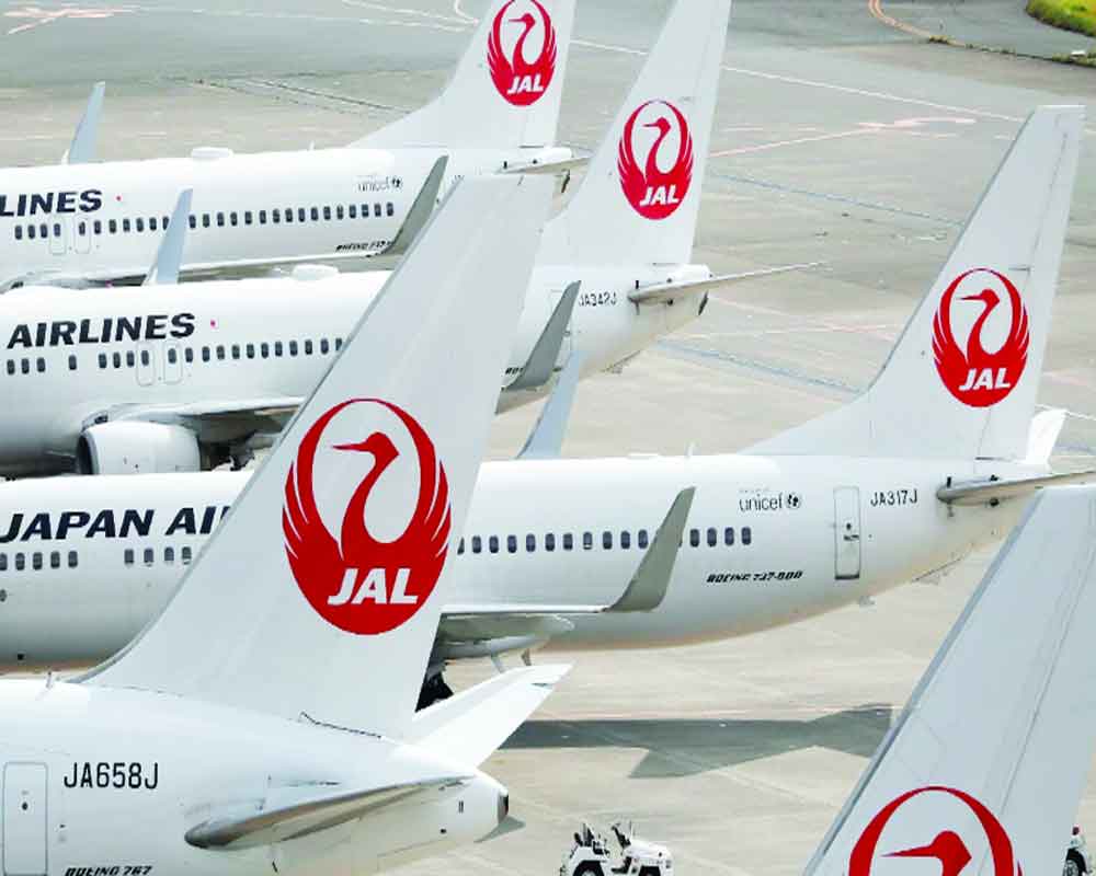 Japan Airlines enters into codeshare pact with IndiGo