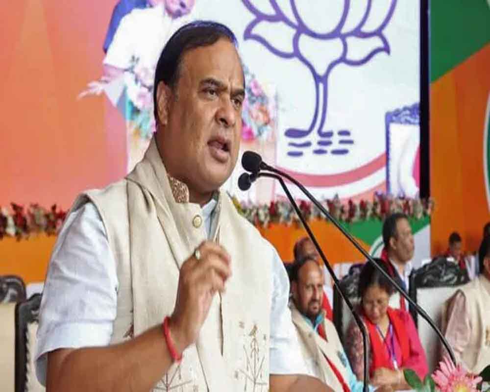 Jharkhand election is for poor, youth, Hindu pride: Himanta