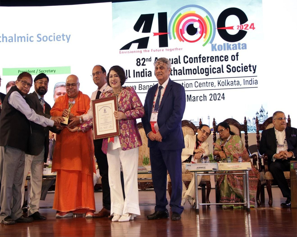 JHOS brings laurels to Jharkhand for its outstanding work