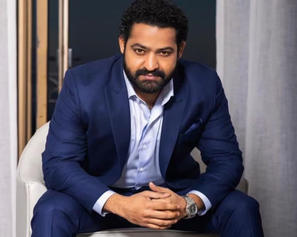 Jr NTR returns from quake-struck Japan, 'RRR' star hopes for country's swift recovery