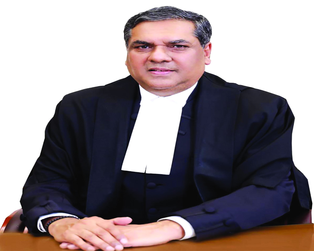 Justice Sanjiv Khanna takes oath as CJI today