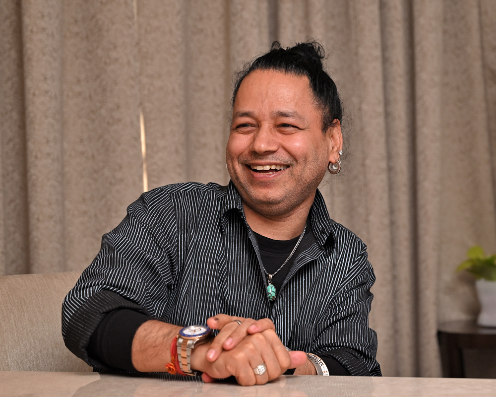 Kailash Kher: A Life in Lyrics