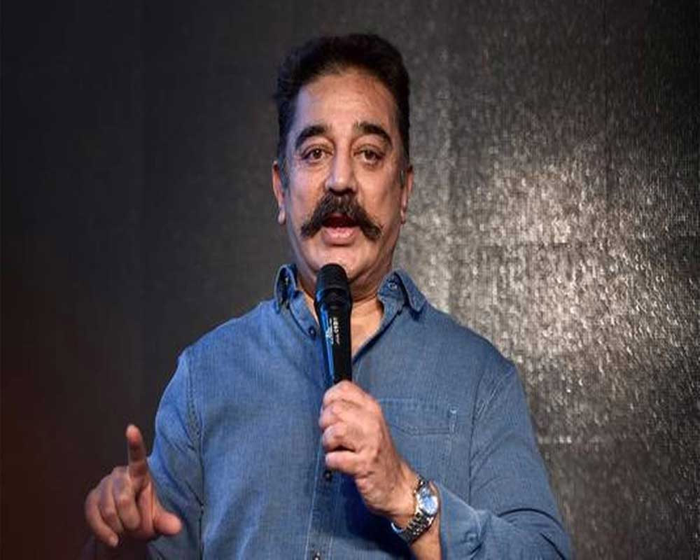 Kamal Haasan to quit Big Boss Tamil temporarily