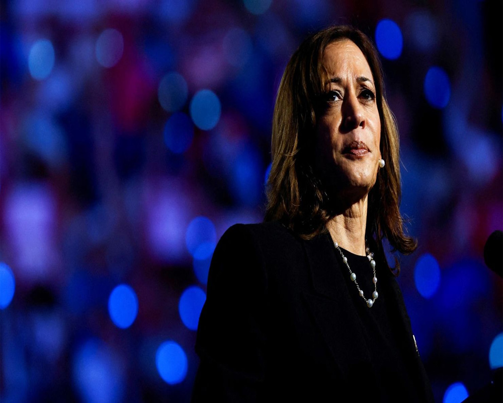 Kamala Harris: First woman vice president who fails to score a big first in US politics