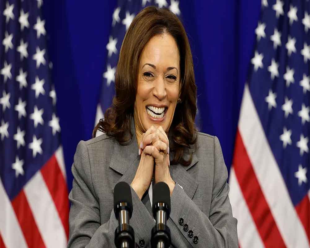 Kamala Harris picks Minnesota Gov Tim Walz as running mate; calls him a champion of working families