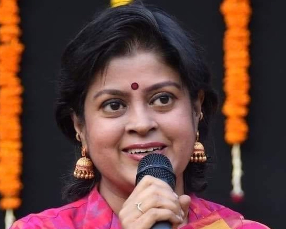 Kannada actor, presenter Aparna Vastarey dead