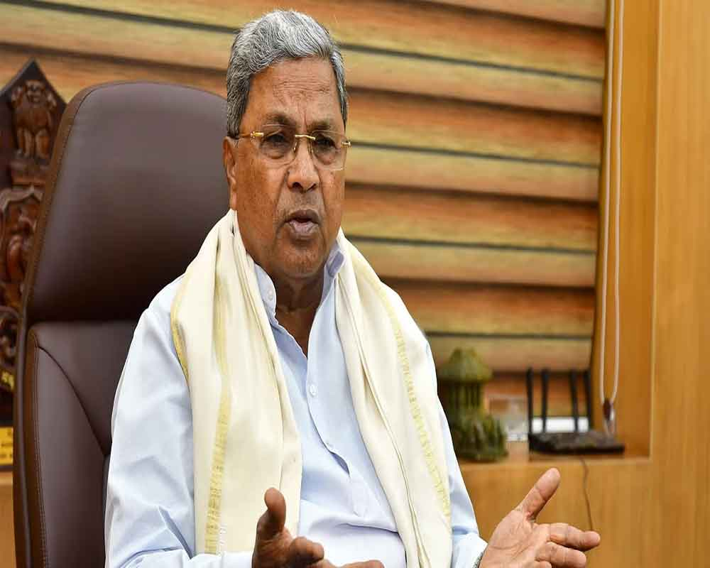 Karnataka HC dismisses CM Siddaramaiah's petition challenging Guv's order