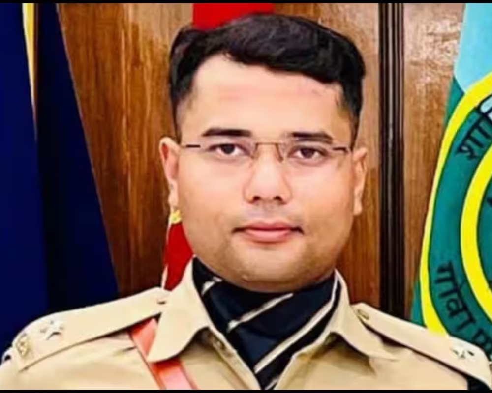 Karnataka IPS officer dies in accident