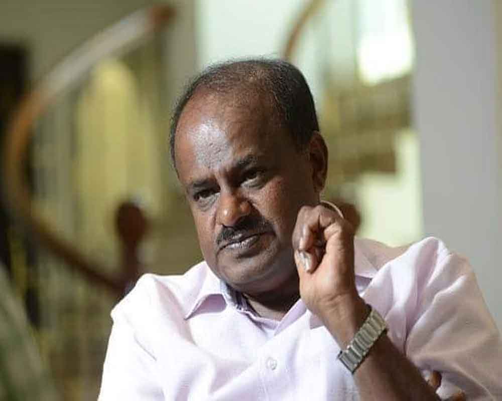 Karnataka Minister Zameer Ahmed Khan calls Union Minister Kumaraswamy 'Kaalia'