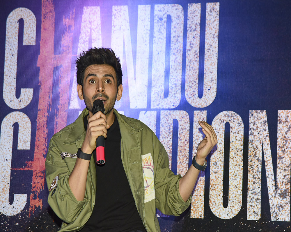 Kartik Aaryan, Kabir Khan to celebrate 'Chandu Champion' at IFFM