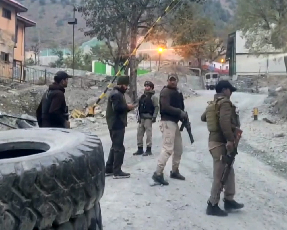 Kashmir terror attack: Pakistan still trying to kill innocent people to disrupt peace, says LG