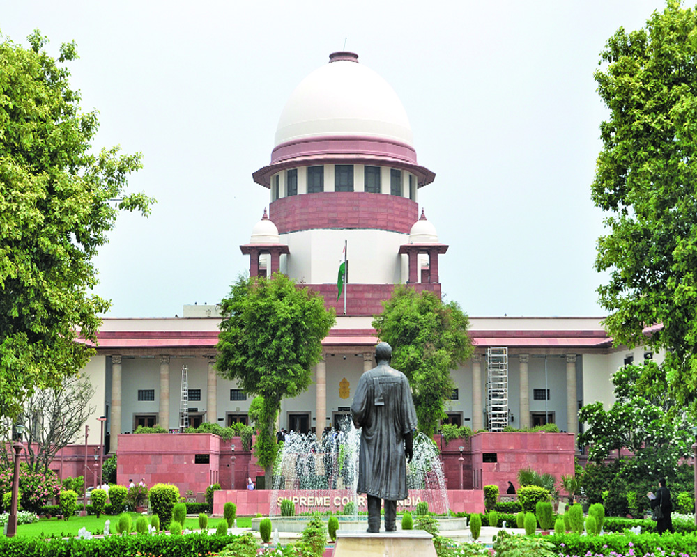 Keep gods out of politics: SC