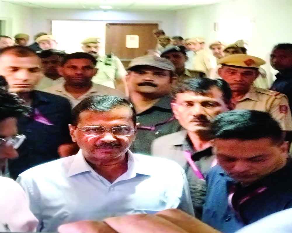 Kejriwal bail plea hearing in SC today