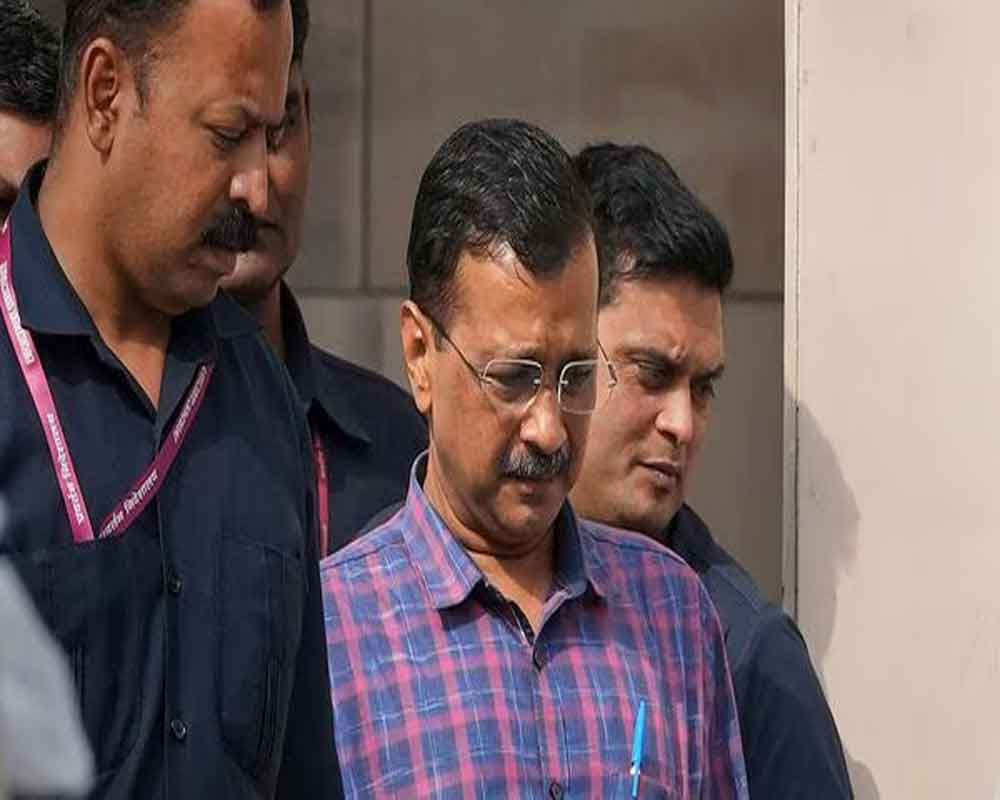 Kejriwal moves Delhi court seeking regular bail
