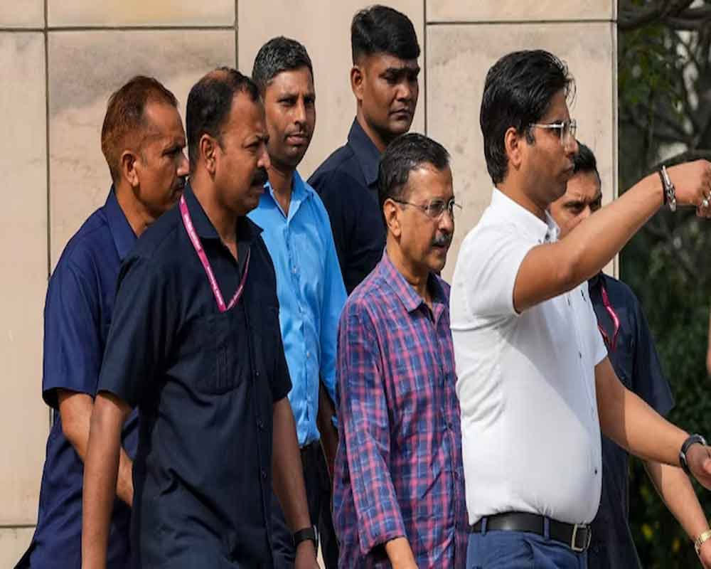 Kejriwal's bail plea to be heard on June 19