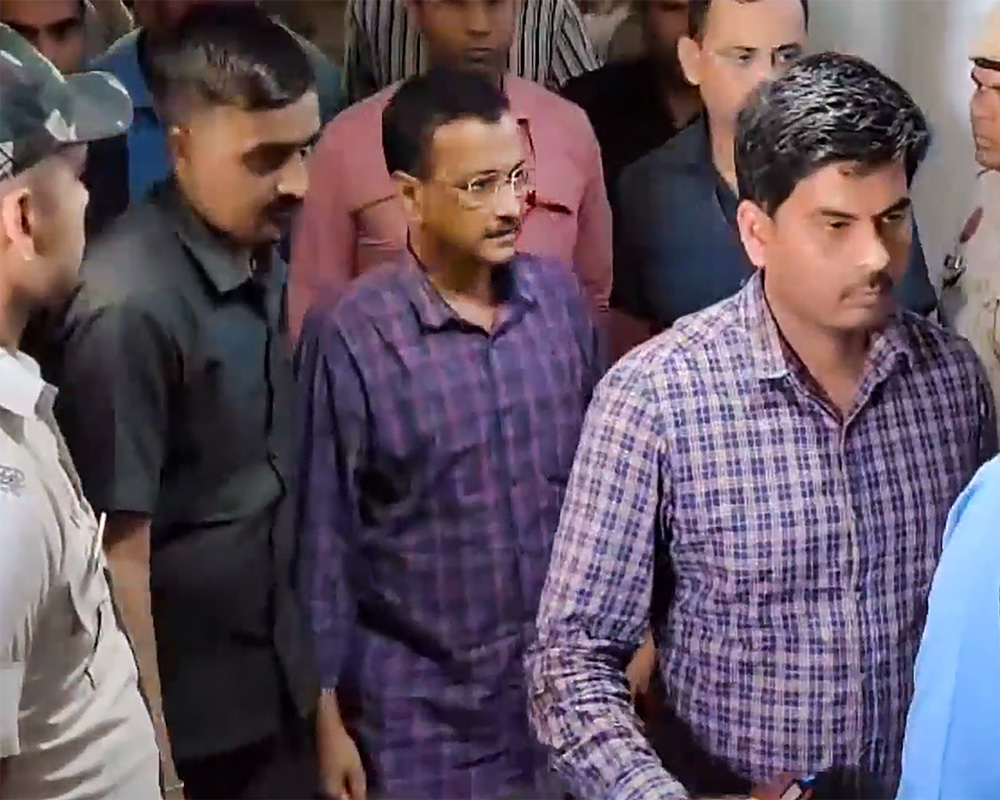 Kejriwal seeks police officer's removal from security; court orders to preserve CCTV camera footage