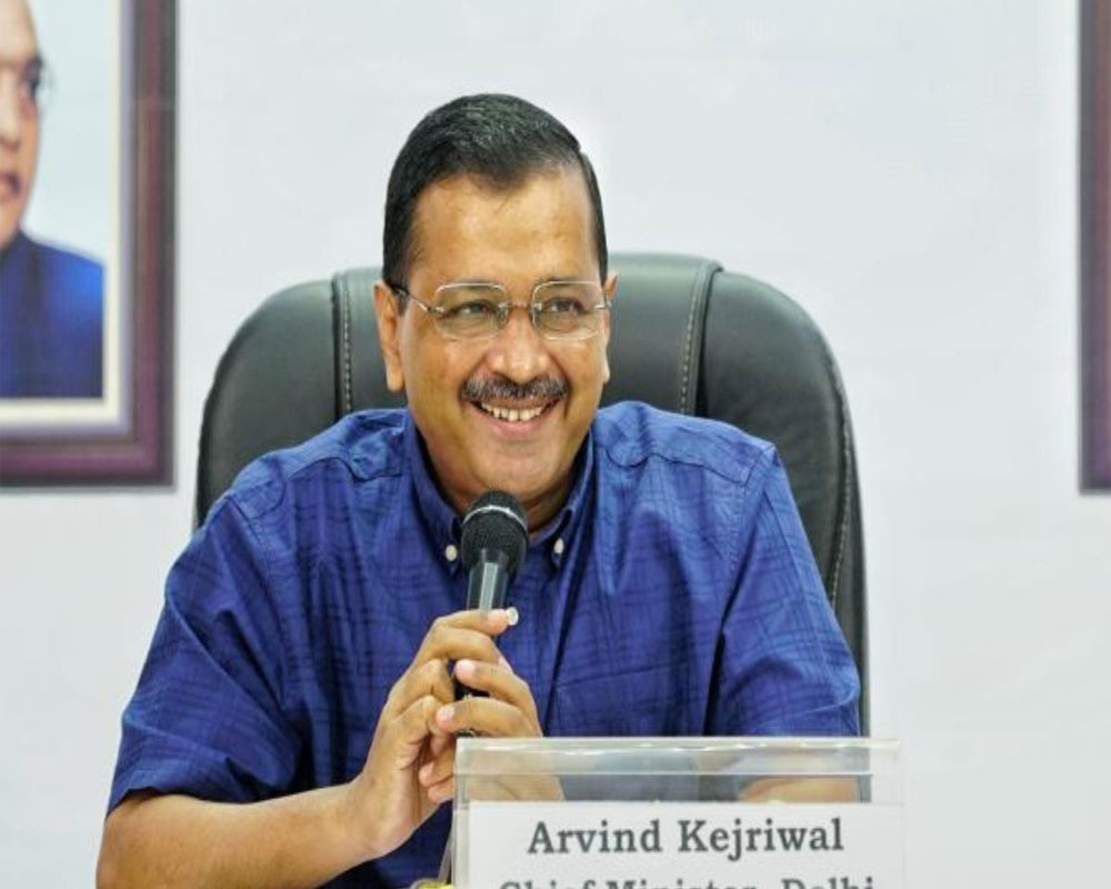 Kejriwal to leave for Gujarat on Jan 6: AAP sources