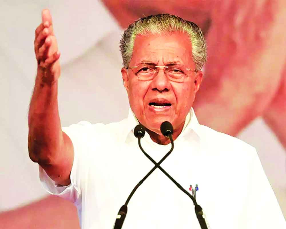 Kerala Marxists embrace Capitalism, abandon socialism