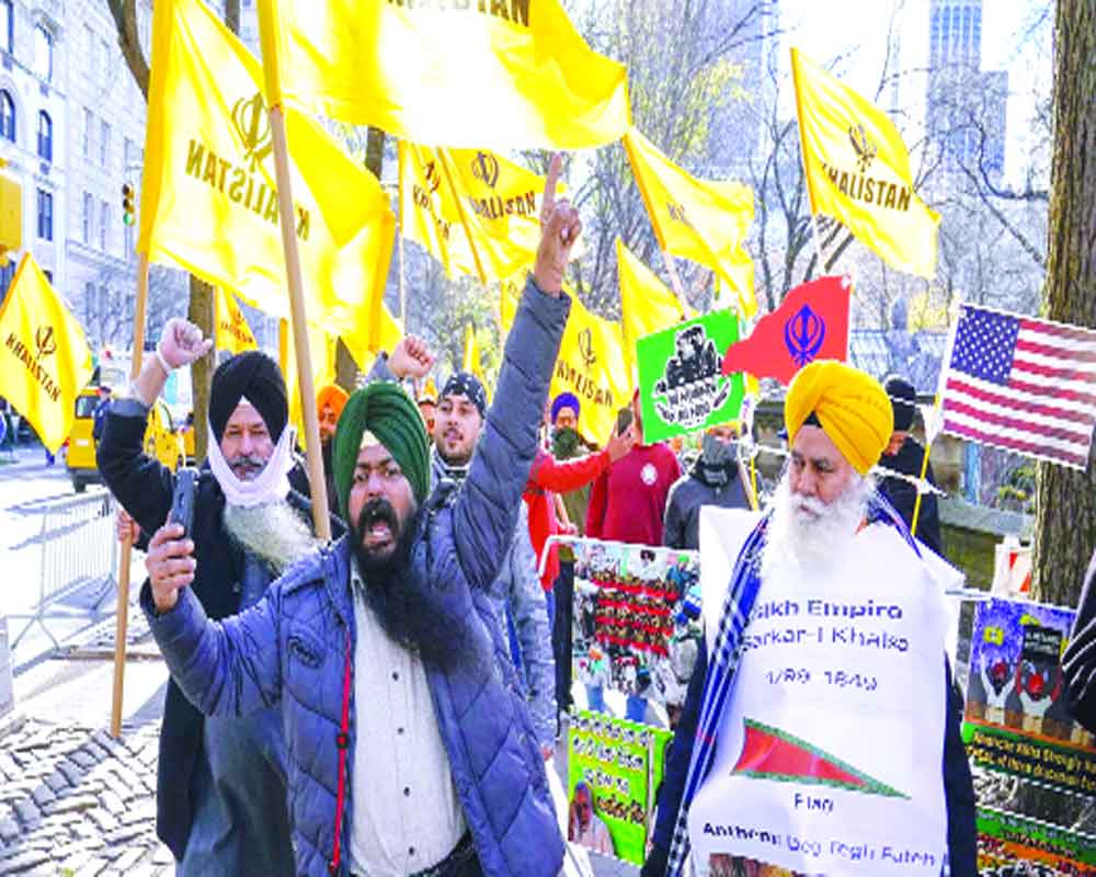 Khalistan movement is bereft of any vision, survives merely on hatred