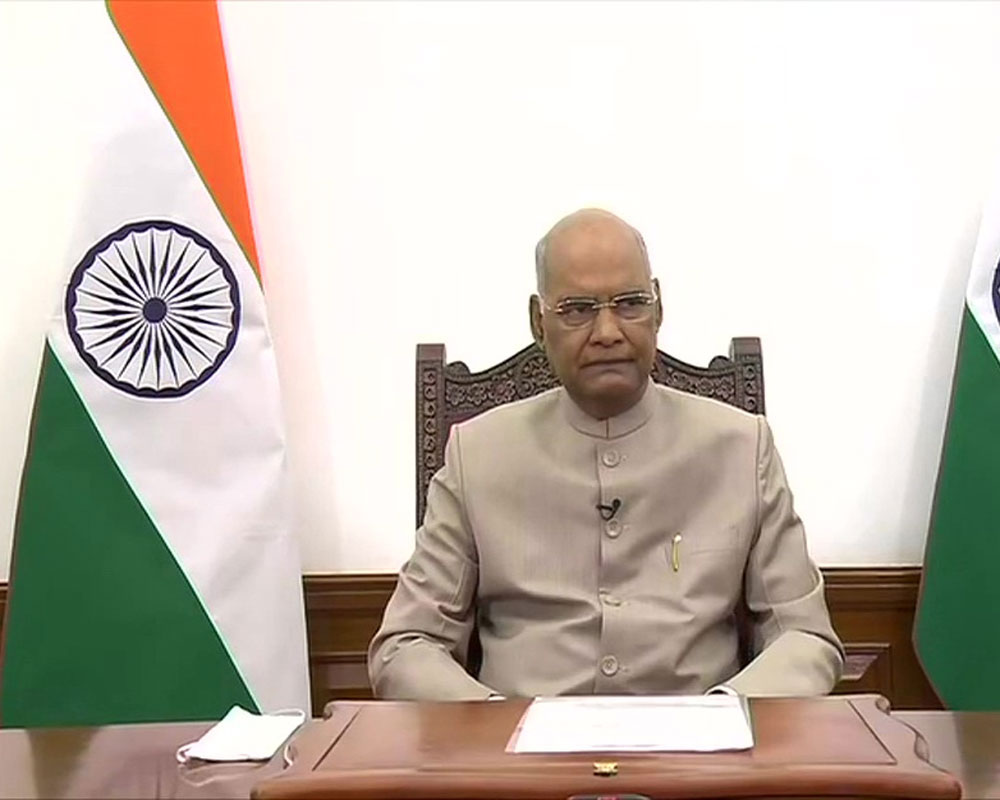 Kovind-led panel on simultaneous polls invites suggestions from public