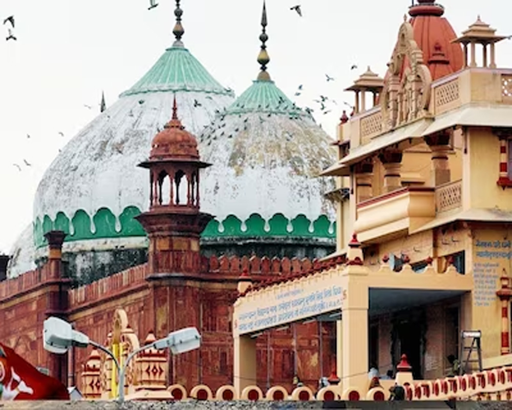 Krishna Janmabhoomi-Shahi Idgah case: HC refuses to recall order on consolidating all suits