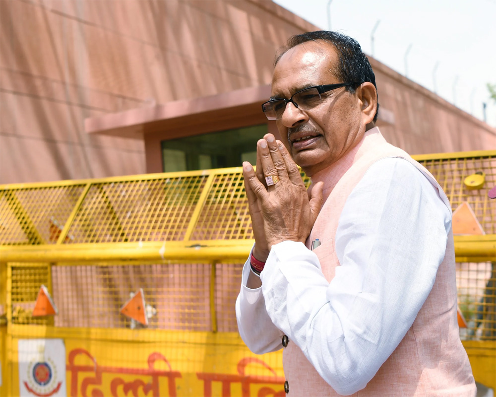 Ladli Bahan scheme not aimed at getting votes: Shivraj Singh Chouhan