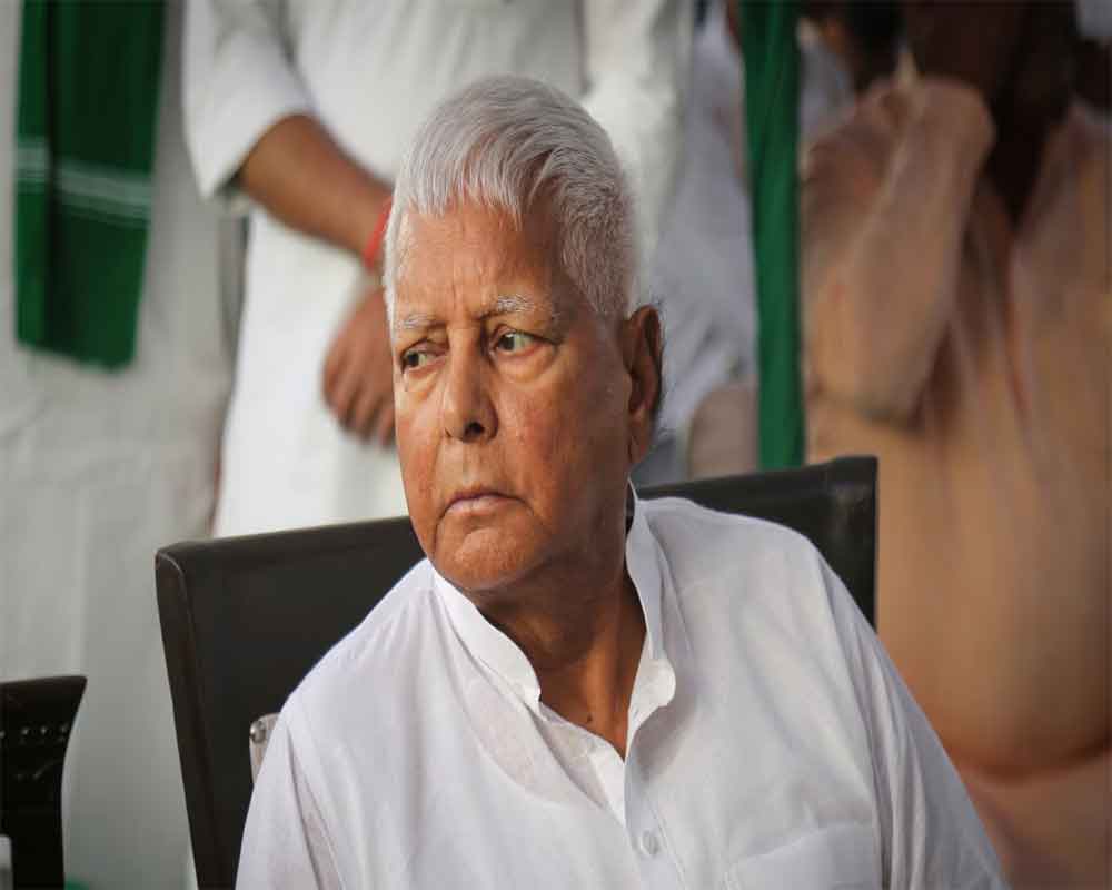 Lalu Prasad, family obtained illegal gratification in form of land for jobs in railways: ED to court