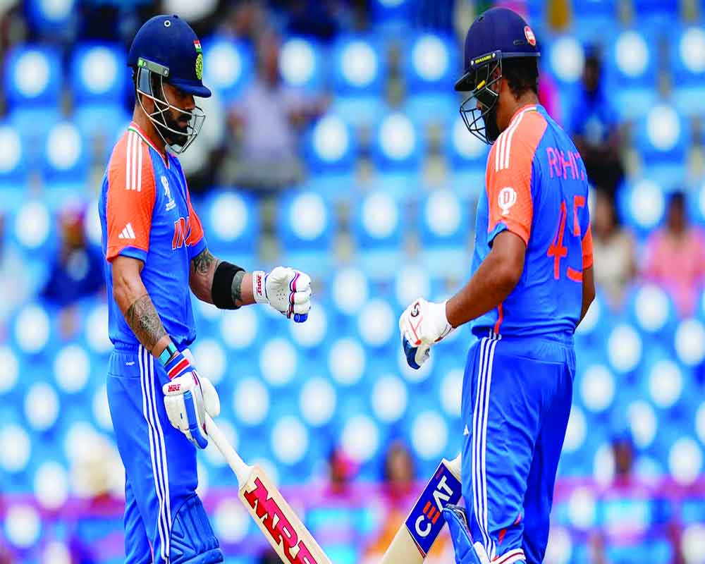 Last Tango: Possibly final time Rohit and Virat will play for India in T20I format