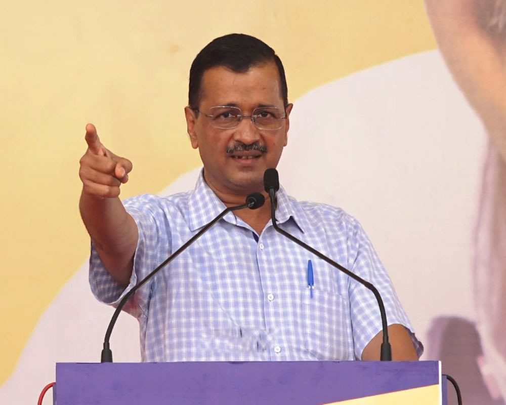 Law and order has collapsed, jungle raj prevails in Delhi, claims Kejriwal