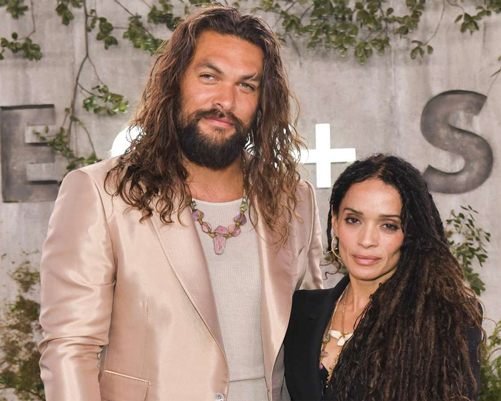 Lisa Bonet files for divorce from Jason Momoa