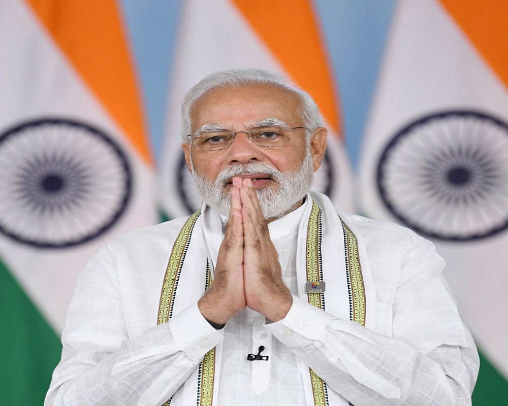 Lok Sabha poll counting: Modi eyes record-equalling feat, Oppn hopes for rebound