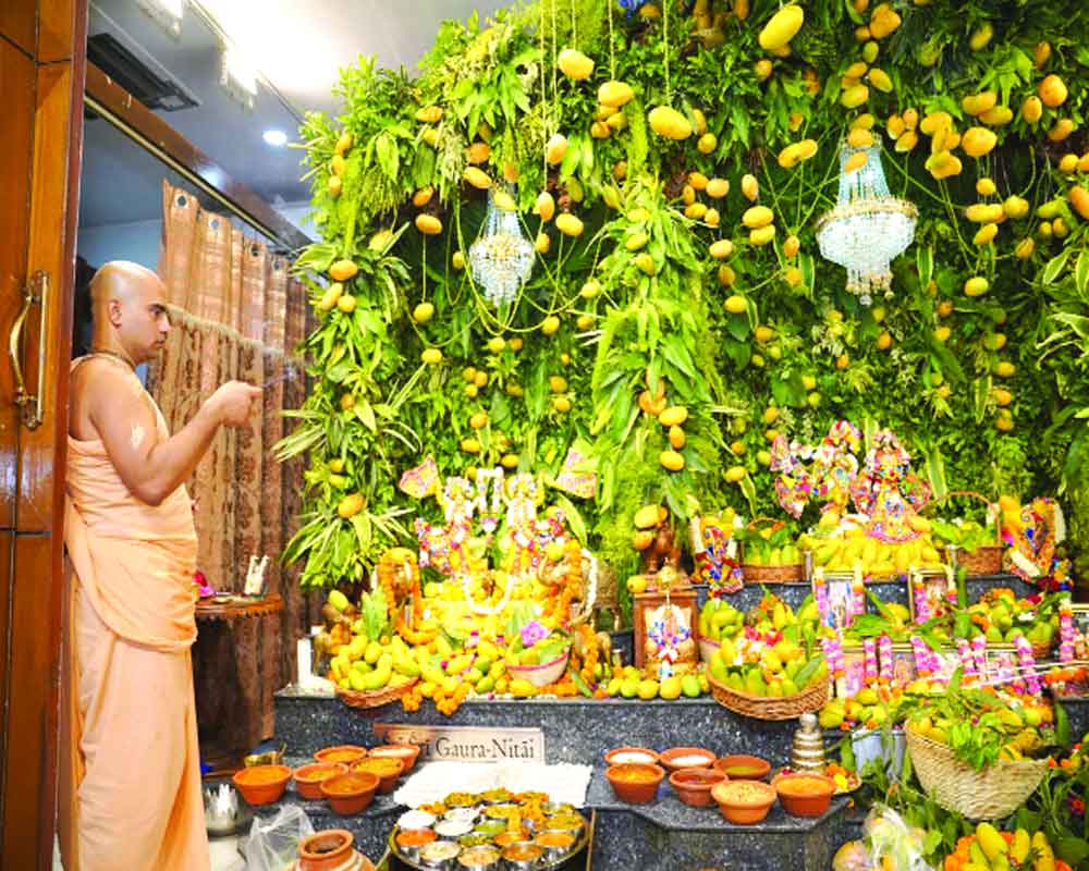 Lord Krishna's favourite king of fruits to add flavour to Rath Yatra