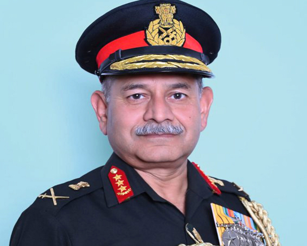 Lt Gen Upendra Dwivedi is next Army Chief