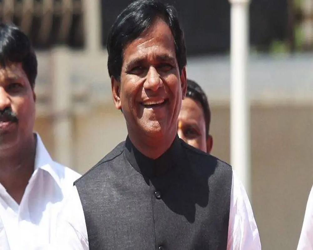 Maharashtra CM's name finalised, top BJP leadership's nod awaited: Raosaheb Danve